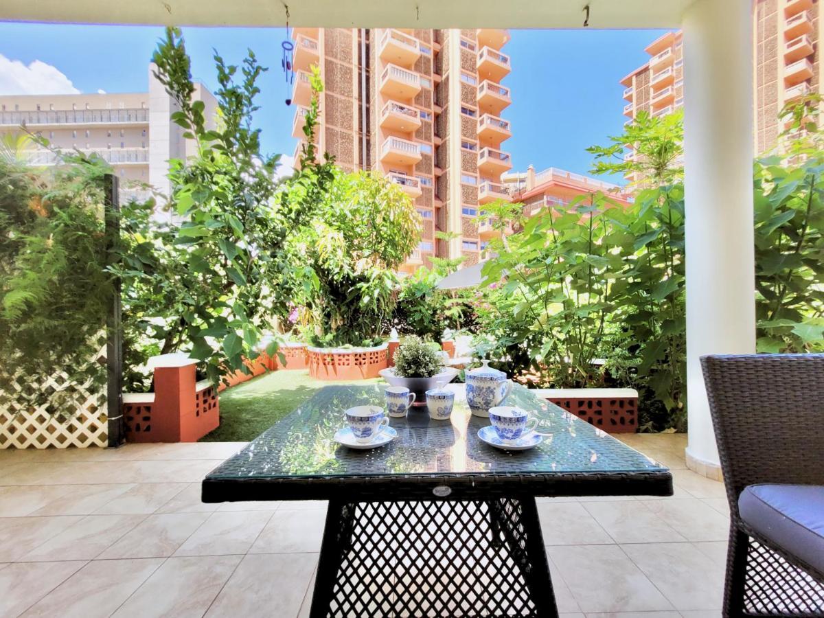 Magnolia House Apartment Puerto de la Cruz  Exterior photo