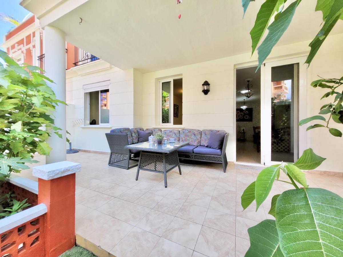 Magnolia House Apartment Puerto de la Cruz  Exterior photo