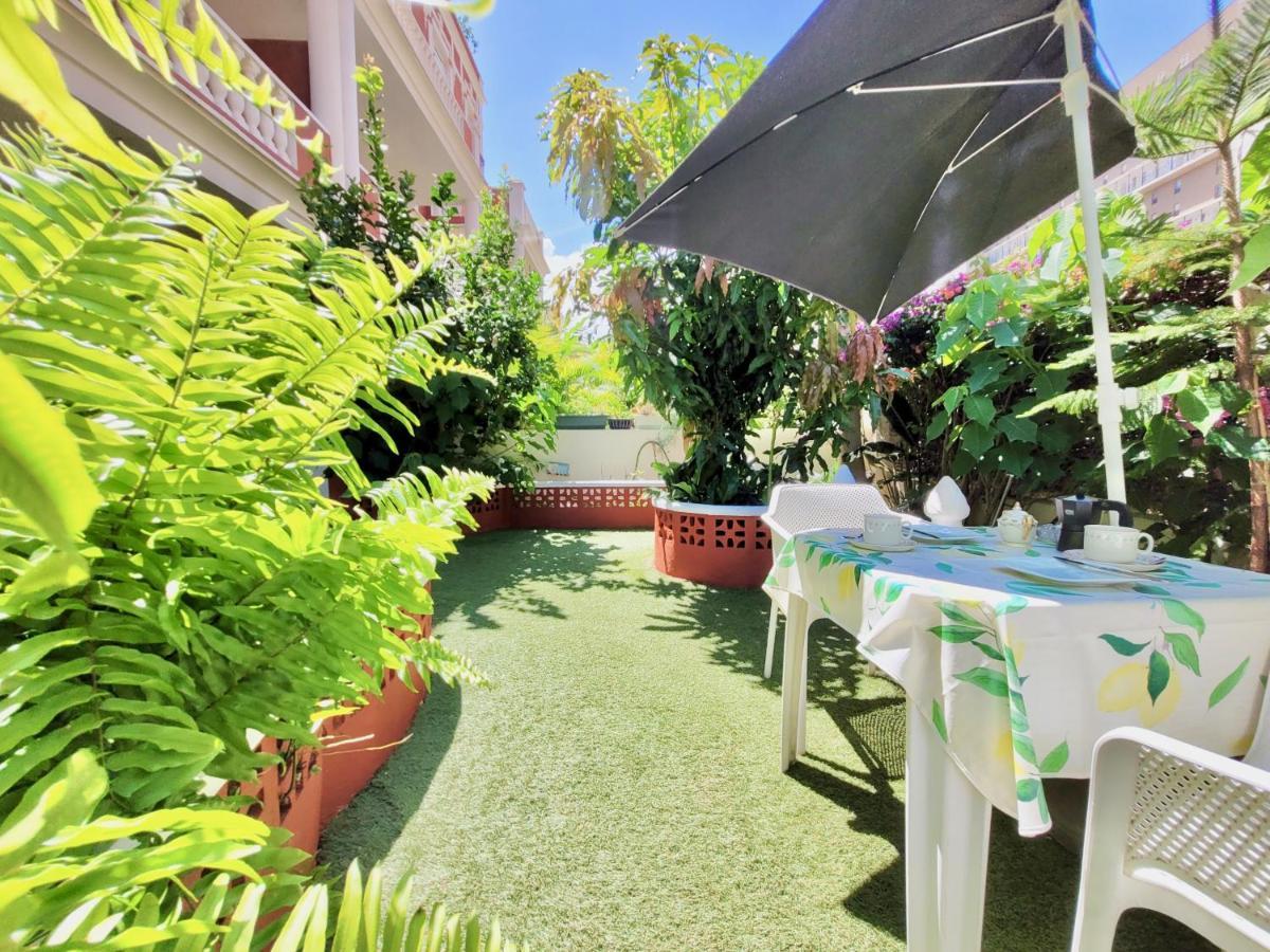 Magnolia House Apartment Puerto de la Cruz  Exterior photo